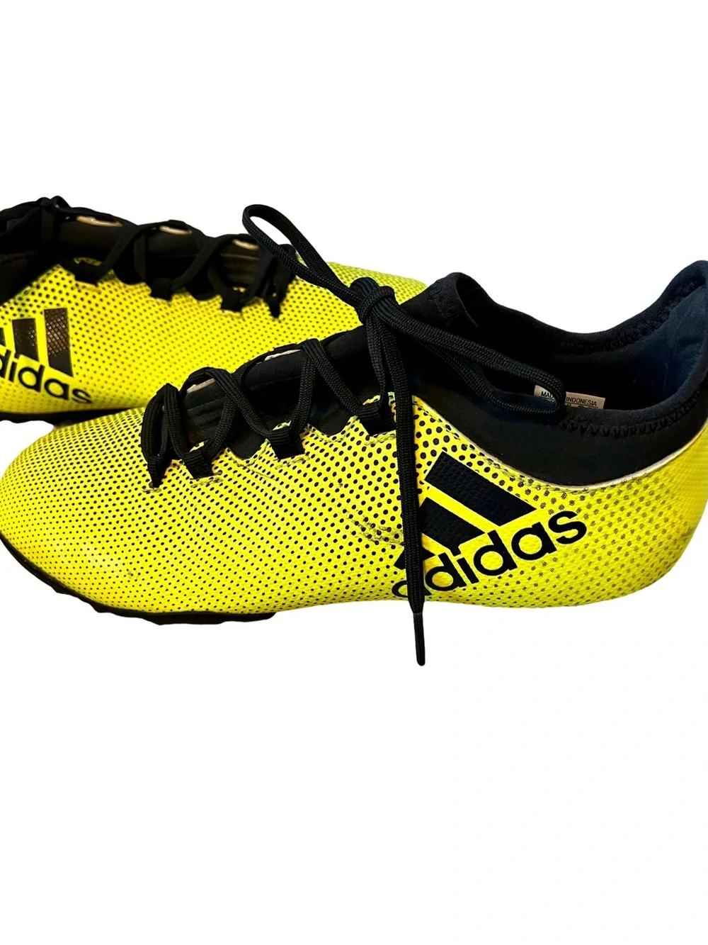 adidas bright neon